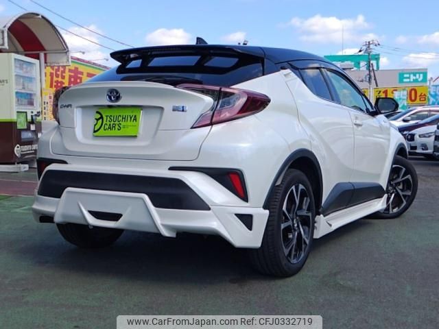 toyota c-hr 2018 -TOYOTA--C-HR DAA-ZYX10--ZYX10-2148827---TOYOTA--C-HR DAA-ZYX10--ZYX10-2148827- image 2