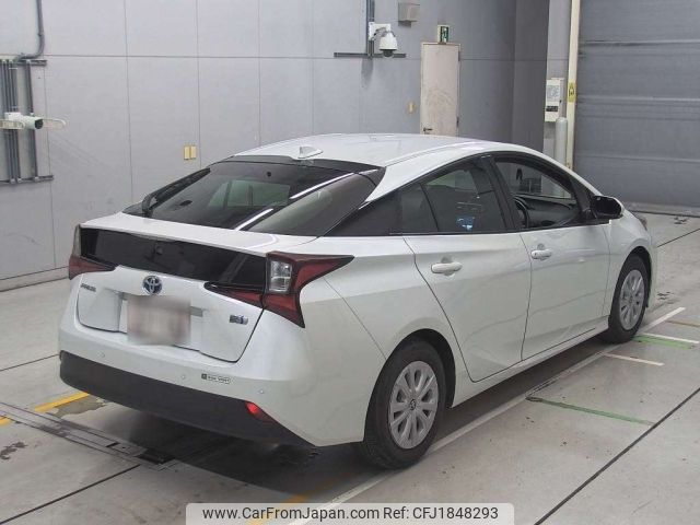 toyota prius 2022 CFJ1848293 image 2