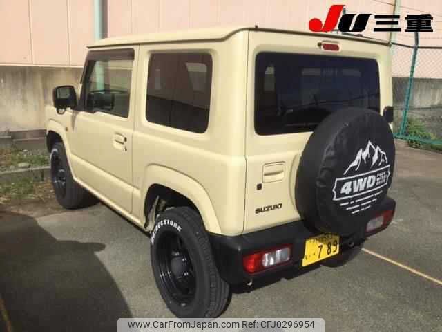 suzuki jimny 2021 -SUZUKI 【伊勢志摩 583ｲ789】--Jimny JB64W--221412---SUZUKI 【伊勢志摩 583ｲ789】--Jimny JB64W--221412- image 2