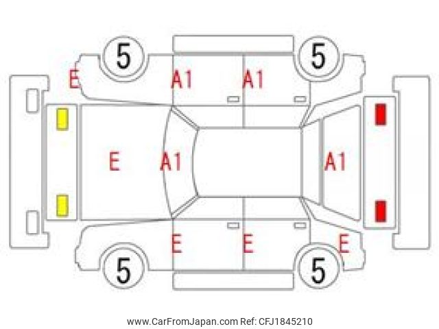 suzuki alto 2015 CFJ1845210 image 2