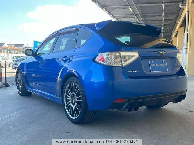 subaru impreza 2011 quick_quick_CBA-GRB_GRB-012224 image 2