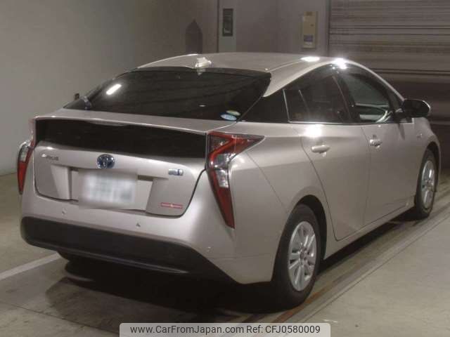 toyota prius 2018 -TOYOTA 【長野 301ﾇ7714】--Prius DAA-ZVW50--ZVW50-8081143---TOYOTA 【長野 301ﾇ7714】--Prius DAA-ZVW50--ZVW50-8081143- image 2