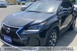 lexus nx 2016 CFJ1459852