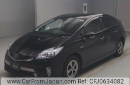 toyota prius-phv 2012 -TOYOTA--Prius PHV ZVW35-3028894---TOYOTA--Prius PHV ZVW35-3028894-