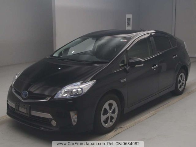 toyota prius-phv 2012 -TOYOTA--Prius PHV ZVW35-3028894---TOYOTA--Prius PHV ZVW35-3028894- image 1