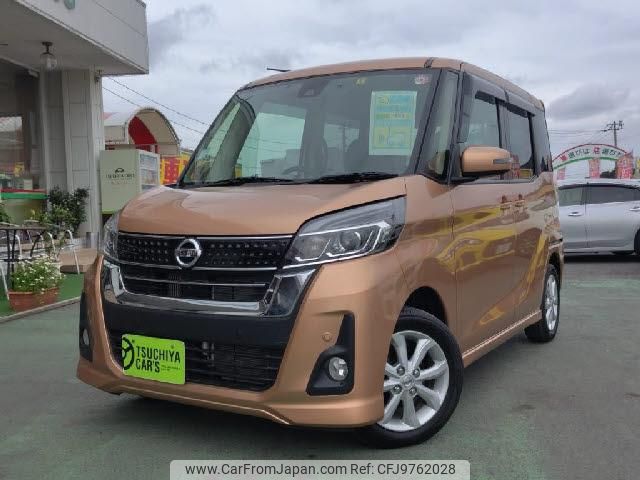 nissan dayz-roox 2019 quick_quick_DBA-B21A_B21A-0586848 image 1