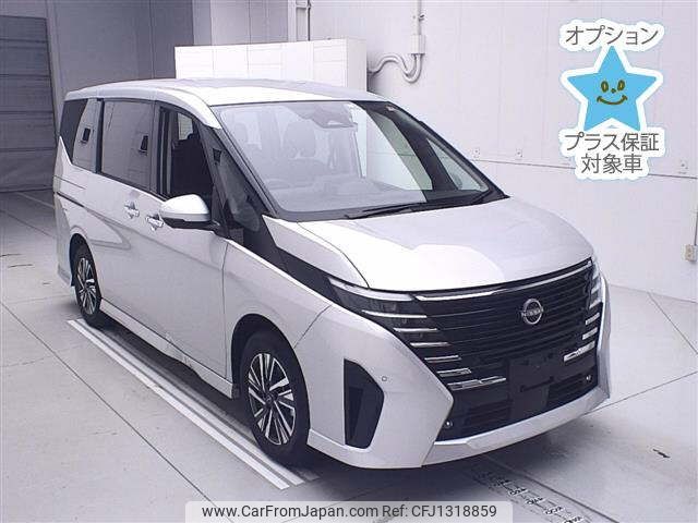 nissan serena 2023 -NISSAN--Serena FC28-005072---NISSAN--Serena FC28-005072- image 1
