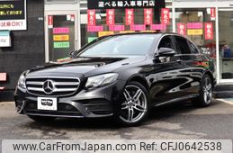 mercedes-benz e-class 2019 -MERCEDES-BENZ--Benz E Class DLA-213050C--WDD2130502A449088---MERCEDES-BENZ--Benz E Class DLA-213050C--WDD2130502A449088-