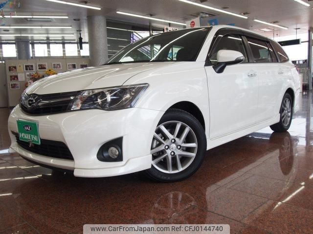 toyota corolla-fielder 2014 quick_quick_DBA-NZE161G_NZE161-7084081 image 1