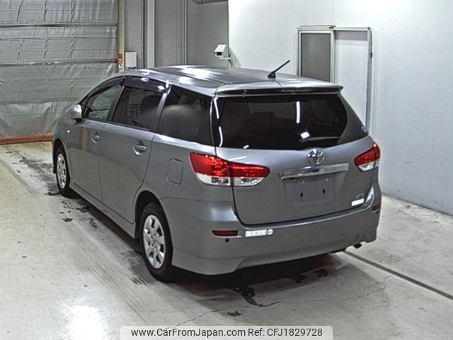 toyota wish 2011 CFJ1829728 image 2
