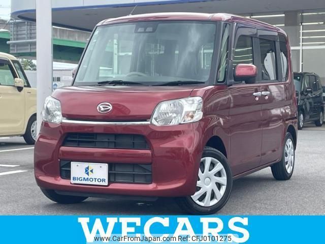 daihatsu tanto 2017 quick_quick_DBA-LA600S_LA600S-0525787 image 1