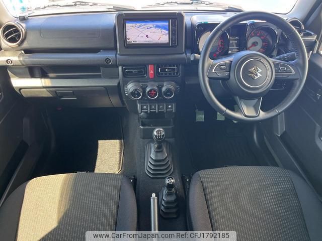 suzuki jimny 2023 CFJ1792185 image 2