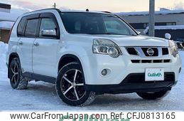 nissan x-trail 2010 -NISSAN--X-Trail LDA-DNT31--DNT31-204272---NISSAN--X-Trail LDA-DNT31--DNT31-204272-