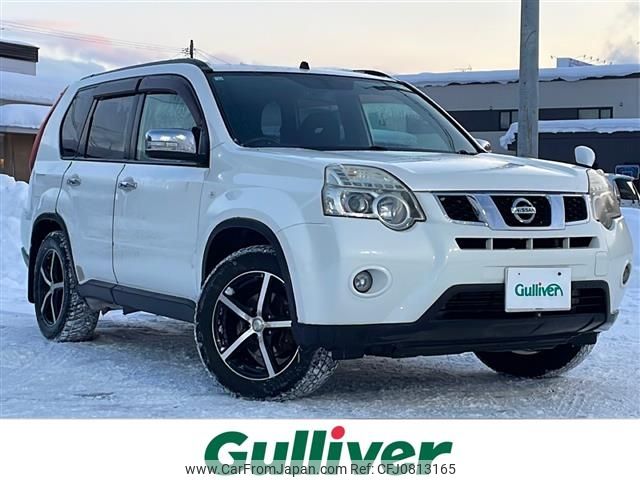 nissan x-trail 2010 -NISSAN--X-Trail LDA-DNT31--DNT31-204272---NISSAN--X-Trail LDA-DNT31--DNT31-204272- image 1