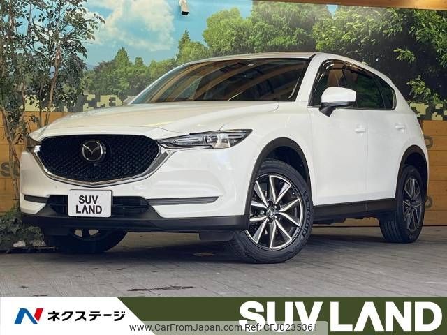 mazda cx-5 2019 -MAZDA--CX-5 3DA-KF2P--KF2P-308290---MAZDA--CX-5 3DA-KF2P--KF2P-308290- image 1