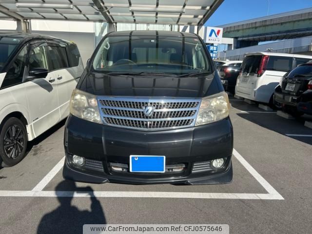 toyota alphard 2004 -TOYOTA--Alphard CBA-ANH10W--ANH10-0069911---TOYOTA--Alphard CBA-ANH10W--ANH10-0069911- image 2