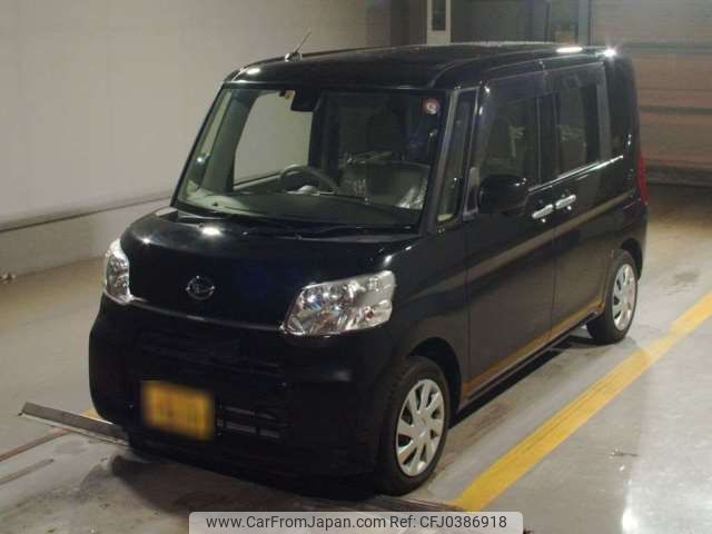 daihatsu tanto 2016 -DAIHATSU 【徳島 580ﾈ9601】--Tanto DBA-LA600S--LA600S-0436111---DAIHATSU 【徳島 580ﾈ9601】--Tanto DBA-LA600S--LA600S-0436111- image 1