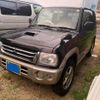 mitsubishi pajero-mini 2003 CFJ1690332 image 2