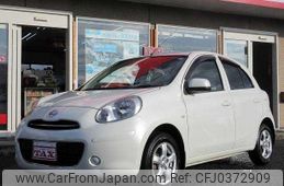 nissan march 2010 -NISSAN--March DBA-K13--K13-316498---NISSAN--March DBA-K13--K13-316498-