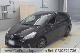 toyota prius-α 2016 -TOYOTA 【豊田 300も6145】--Prius α ZVW41W-0021221---TOYOTA 【豊田 300も6145】--Prius α ZVW41W-0021221-