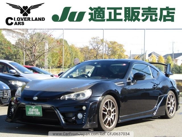 subaru brz 2013 -SUBARU--BRZ DBA-ZC6--ZC6-012840---SUBARU--BRZ DBA-ZC6--ZC6-012840- image 1