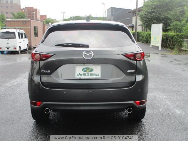 mazda cx-5 2018 -MAZDA--CX-5 KF2P--130508---MAZDA--CX-5 KF2P--130508- image 2