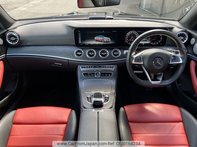 mercedes-benz e-class 2018 -MERCEDES-BENZ--Benz E Class RBA-238342C--WDD2383422F058490---MERCEDES-BENZ--Benz E Class RBA-238342C--WDD2383422F058490- image 2