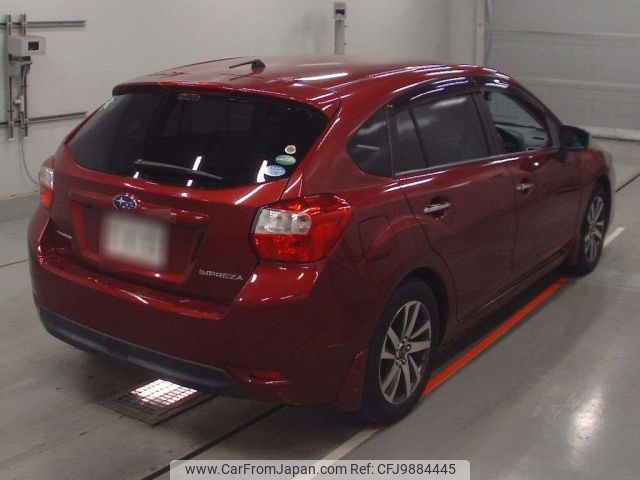 subaru impreza-wagon 2015 -SUBARU--Impreza Wagon GP7-097365---SUBARU--Impreza Wagon GP7-097365- image 2