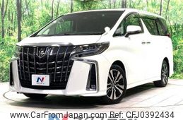 toyota alphard 2018 -TOYOTA--Alphard DBA-AGH30W--AGH30-0211323---TOYOTA--Alphard DBA-AGH30W--AGH30-0211323-