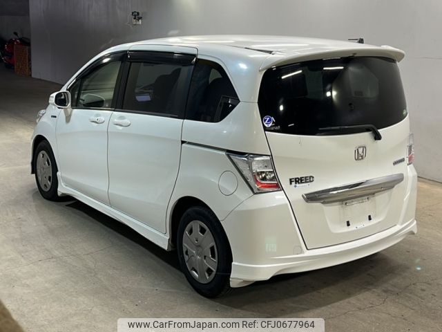 honda freed 2014 -HONDA--Freed GP3-1125361---HONDA--Freed GP3-1125361- image 2