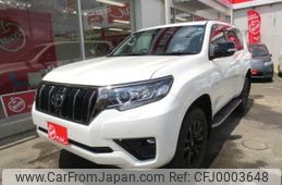 toyota land-cruiser-prado 2021 -TOYOTA--Land Cruiser Prado 3DA-GDJ150W--GDJ150-0060341---TOYOTA--Land Cruiser Prado 3DA-GDJ150W--GDJ150-0060341-