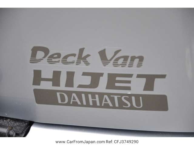 daihatsu hijet-deck-van 2009 -ダイハツ--ハイゼットデッキバン　４ＷＤ EBD-S331W--S331W-0001053---ダイハツ--ハイゼットデッキバン　４ＷＤ EBD-S331W--S331W-0001053- image 2