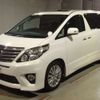 toyota alphard 2013 -TOYOTA--Alphard DBA-GGH20W--GGH20-8081983---TOYOTA--Alphard DBA-GGH20W--GGH20-8081983- image 1