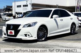 toyota crown 2013 -TOYOTA--Crown DBA-GRS210--GRS210-6002263---TOYOTA--Crown DBA-GRS210--GRS210-6002263-