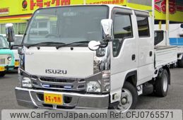 isuzu elf-truck 2018 -ISUZU 【豊田 400ｾ5881】--Elf TRG-NJR85A--NJR85-7071176---ISUZU 【豊田 400ｾ5881】--Elf TRG-NJR85A--NJR85-7071176-