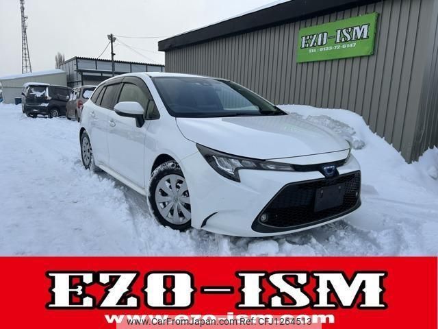 toyota corolla-touring-wagon 2021 quick_quick_6AA-ZWE214W_ZWE214-6020498 image 1