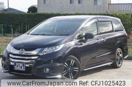 honda odyssey 2017 -HONDA 【名変中 】--Odyssey RC4--1020637---HONDA 【名変中 】--Odyssey RC4--1020637-