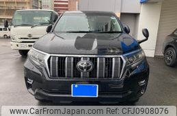 toyota land-cruiser-prado 2020 -TOYOTA--Land Cruiser Prado 3BA-TRJ150W--TRJ150-0118550---TOYOTA--Land Cruiser Prado 3BA-TRJ150W--TRJ150-0118550-