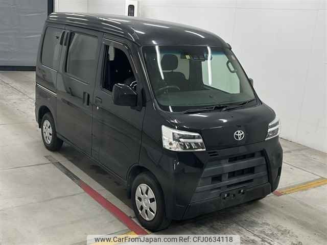 toyota pixis-van 2020 -TOYOTA--Pixis Van S321M-0035025---TOYOTA--Pixis Van S321M-0035025- image 1