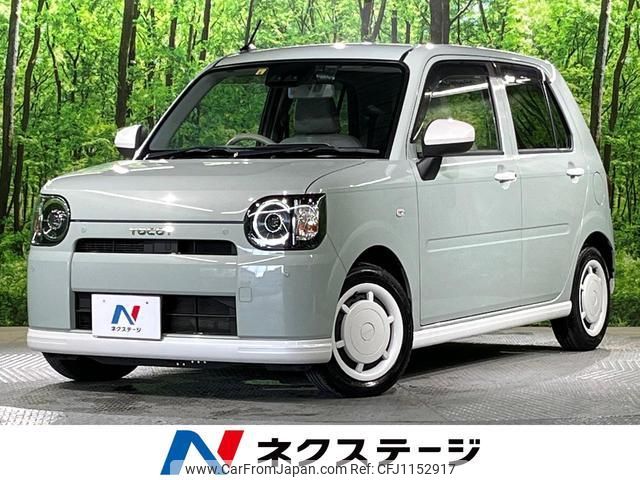 daihatsu mira-tocot 2018 quick_quick_LA550S_LA550S-0002652 image 1