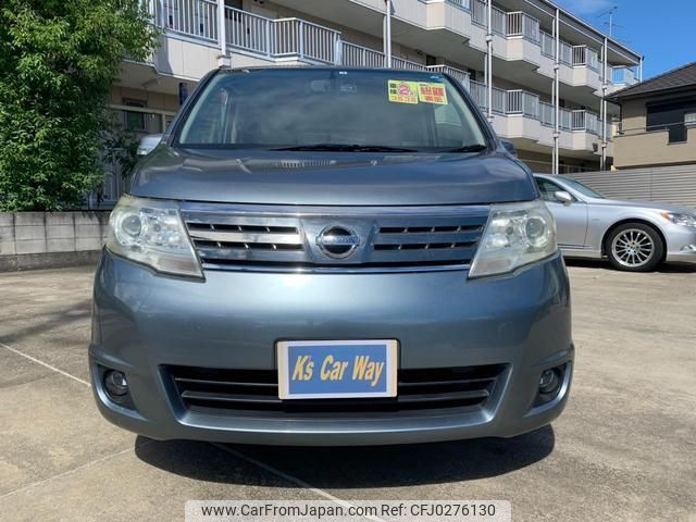 nissan serena 2009 quick_quick_DBA-C25_C25-432827 image 2