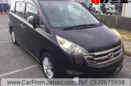 honda stepwagon 2009 -HONDA--Stepwgn RG1-1339139---HONDA--Stepwgn RG1-1339139-