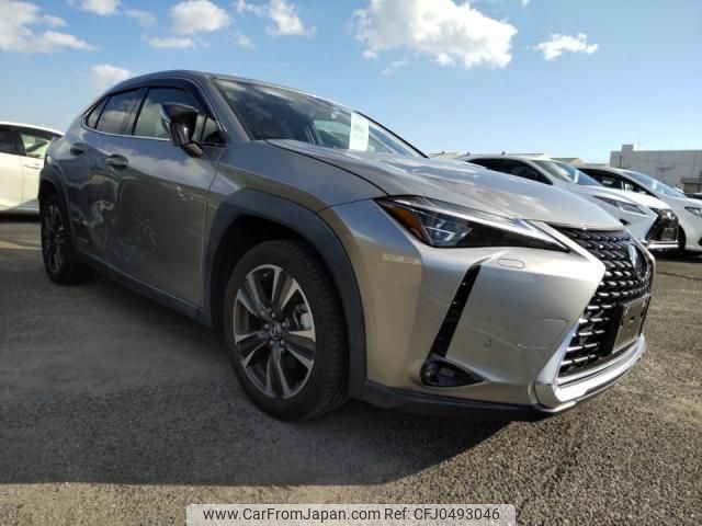 lexus ux 2019 quick_quick_6AA-MZAH10_MZAH10-2043975 image 2