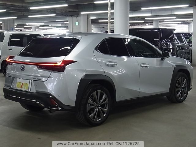 lexus ux 2019 -LEXUS--Lexus UX 6AA-MZAH10--MZAH10-2047039---LEXUS--Lexus UX 6AA-MZAH10--MZAH10-2047039- image 2