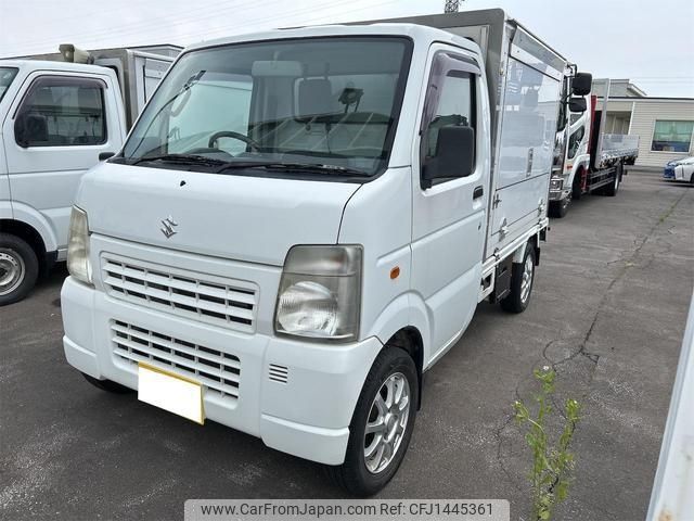 suzuki carry-truck 2008 CFJ1445361 image 1
