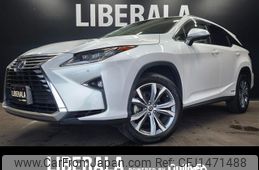 lexus rx 2018 -LEXUS--Lexus RX DAA-GYL26W--GYL26-0001892---LEXUS--Lexus RX DAA-GYL26W--GYL26-0001892-