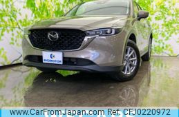 mazda cx-5 2023 quick_quick_6BA-KFEP_KFEP-552716