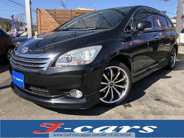 2009 Toyota Mark X Zio DBA-ANA10 - Car Price $3,583