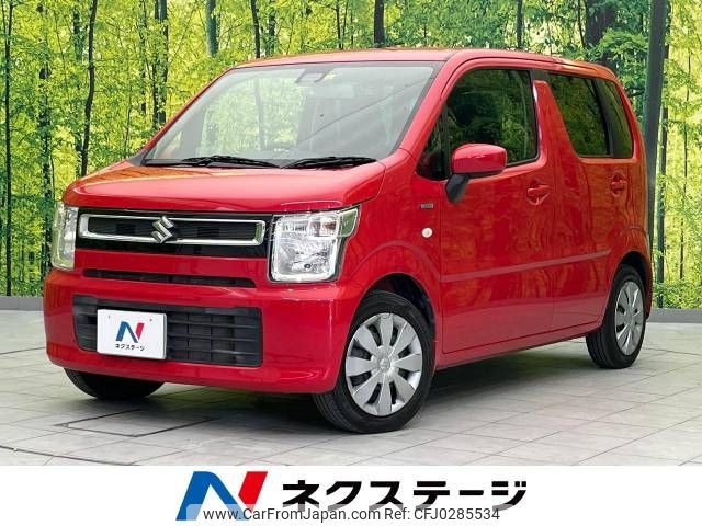 suzuki wagon-r 2017 -SUZUKI--Wagon R DAA-MH55S--MH55S-180824---SUZUKI--Wagon R DAA-MH55S--MH55S-180824- image 1