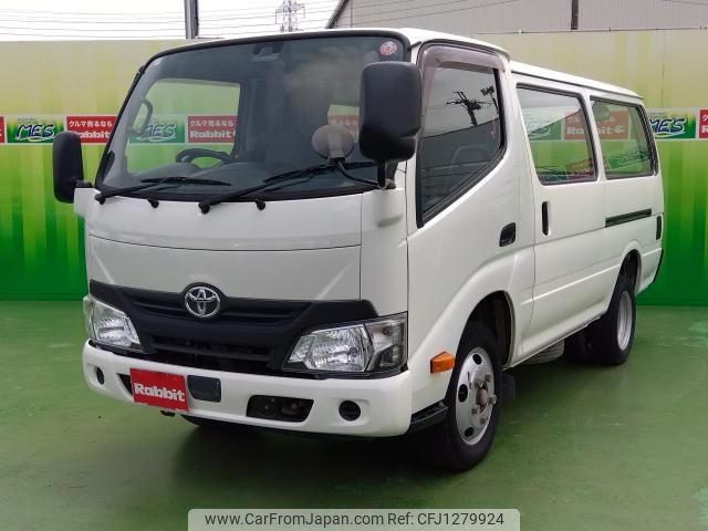 toyota toyoace 2017 -TOYOTA--Toyoace TKG-XZC605V--XZC605-0018907---TOYOTA--Toyoace TKG-XZC605V--XZC605-0018907- image 1